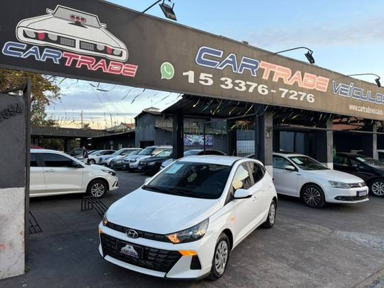 HYUNDAI HB20 1.0 12V FLEX SENSE MANUAL HYUNDAI HB20 1.0 12V FLEX SENSE MANUAL